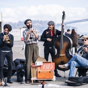Silver Bell Jazz Band
